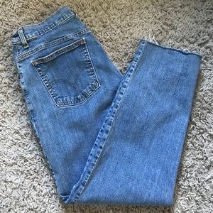 Vintage Levi’s Relaxed Tapered